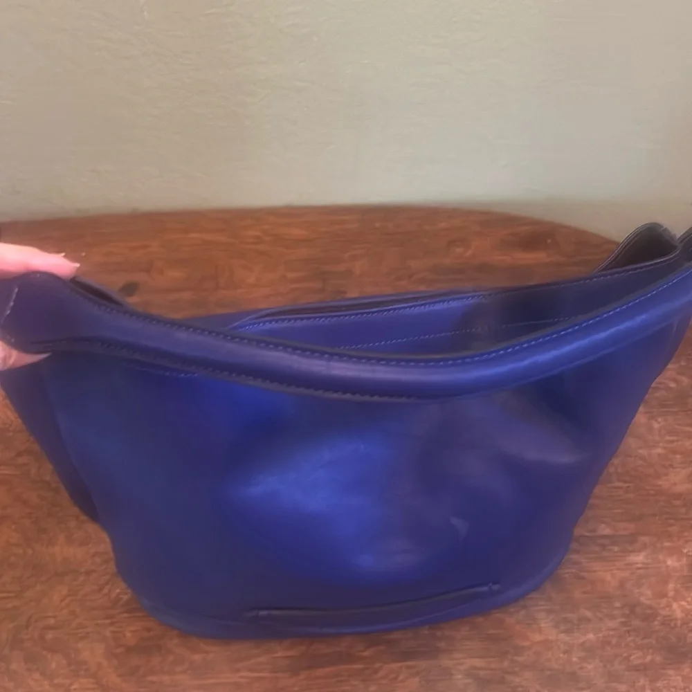 Longchamp 3D Hobo in Purple - Picture 7 of 16